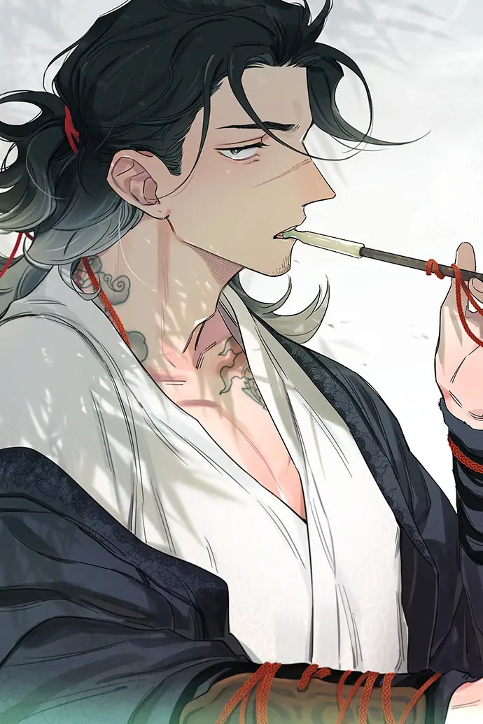 Papa Wolf and The Puppy - 〚Picture〛Ranger-Scholar-Warlord-Newsboy-Rich Family's manhwa