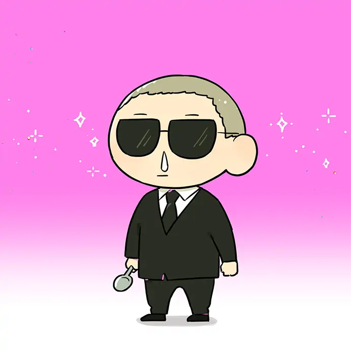 Papa Wolf and The Puppy - 〖Pictures〗 Crayon Shin-chan Style manhwa