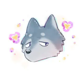 Papa Wolf and The Puppy - (Pictures) Happy Doggies in Spring~ manhwa