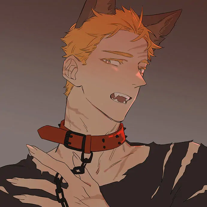 Papa Wolf and The Puppy - [SPECIAL] Happy Halloween manhwa