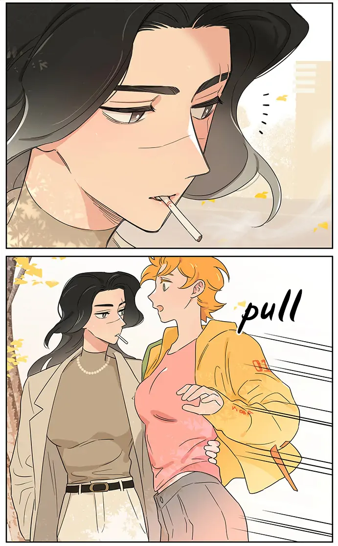Papa Wolf and The Puppy - 〖Sponsored by HBN〗 GL Version manhwa