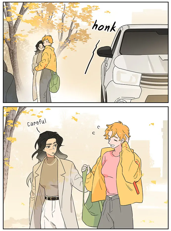 Papa Wolf and The Puppy - 〖Sponsored by HBN〗 GL Version manhwa