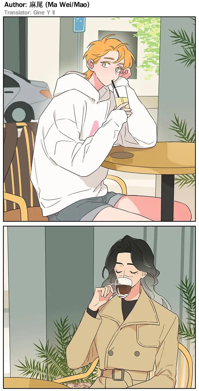 Papa Wolf and The Puppy - 〖Sponsored by HBN〗 GL Version manhwa