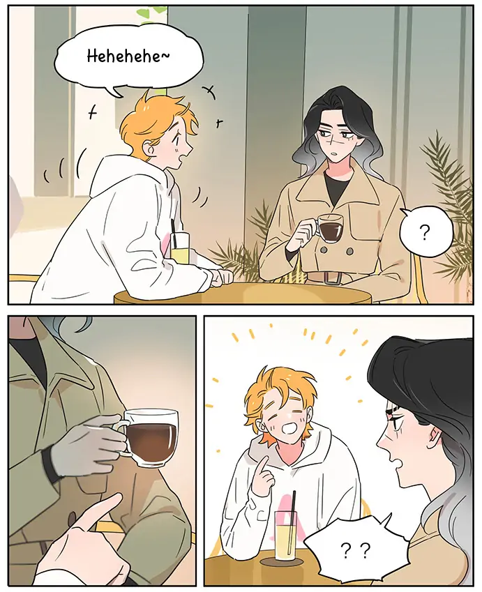 Papa Wolf and The Puppy - 〖Sponsored by HBN〗 GL Version manhwa