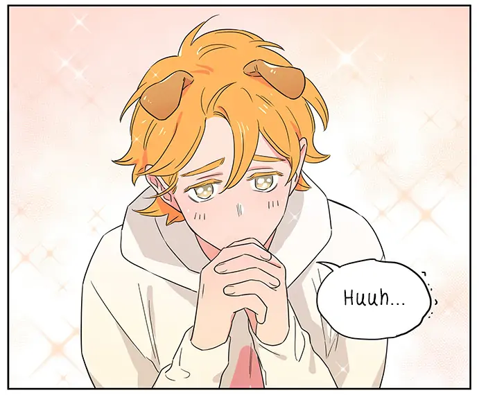 Papa Wolf and The Puppy - 〖Sponsored by HBN〗 GL Version manhwa