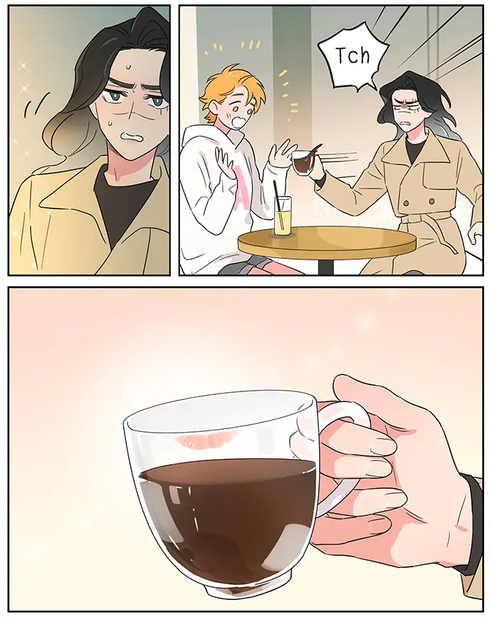 Papa Wolf and The Puppy - 〖Sponsored by HBN〗 GL Version manhwa