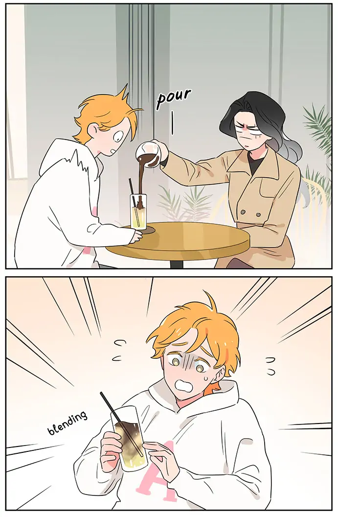 Papa Wolf and The Puppy - 〖Sponsored by HBN〗 GL Version manhwa