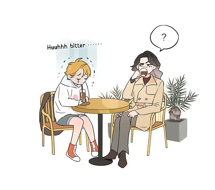 Papa Wolf and The Puppy - 〖Sponsored by HBN〗 GL Version manhwa