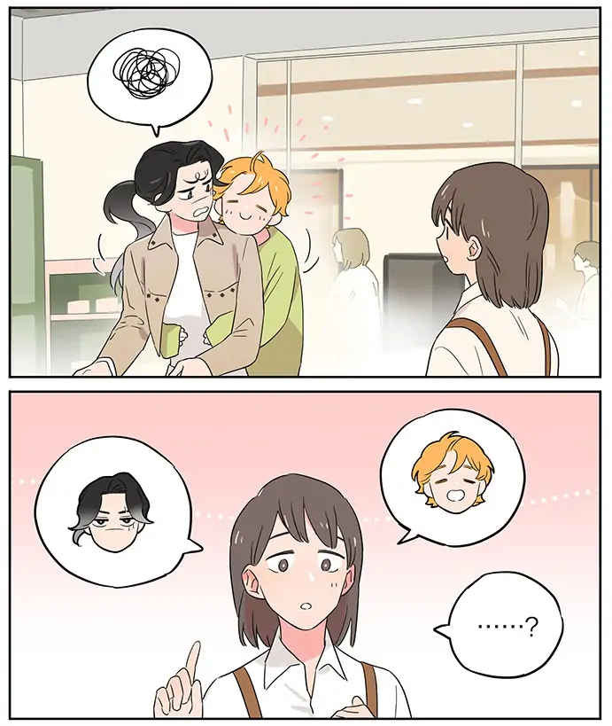 Papa Wolf and The Puppy - 〖Sponsored by HBN〗 GL Version manhwa