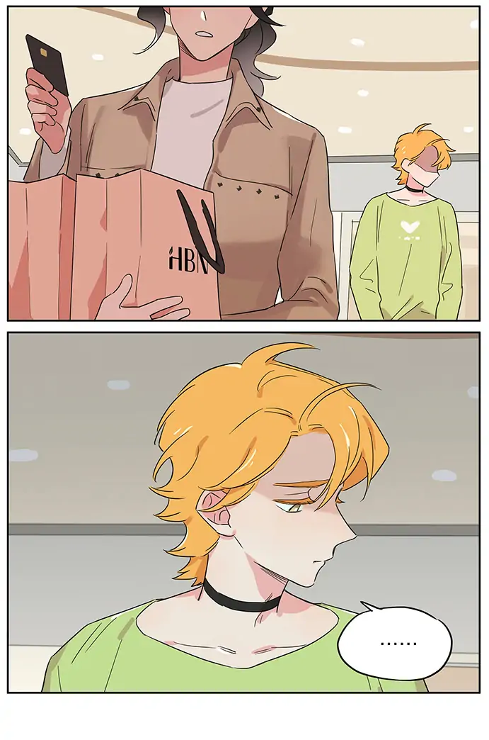 Papa Wolf and The Puppy - 〖Sponsored by HBN〗 GL Version manhwa