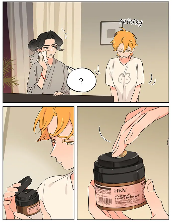 Papa Wolf and The Puppy - 〖Sponsored by HBN〗 GL Version manhwa
