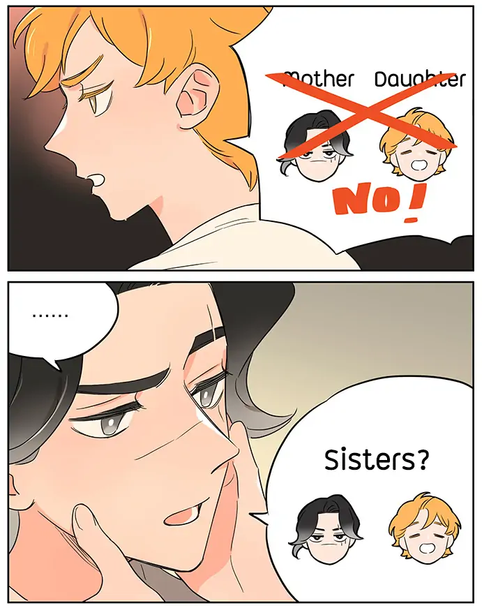 Papa Wolf and The Puppy - 〖Sponsored by HBN〗 GL Version manhwa