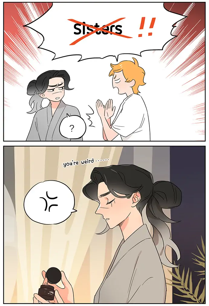 Papa Wolf and The Puppy - 〖Sponsored by HBN〗 GL Version manhwa