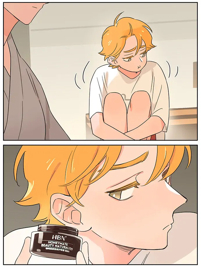 Papa Wolf and The Puppy - 〖Sponsored by HBN〗 GL Version manhwa