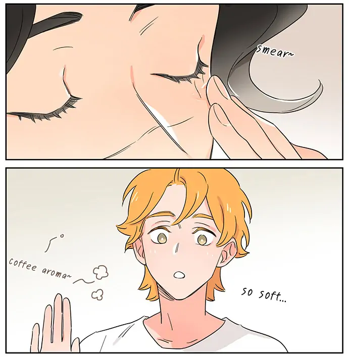 Papa Wolf and The Puppy - 〖Sponsored by HBN〗 GL Version manhwa