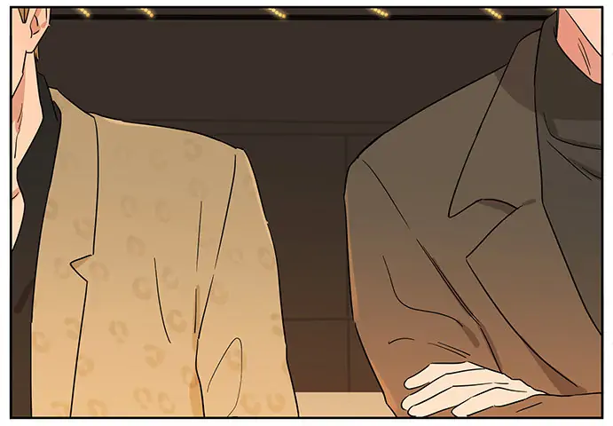 Papa Wolf and The Puppy - Valentine's Day Special (2) manhwa