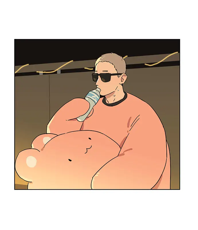 Papa Wolf and The Puppy - Valentine's Day Special (2) manhwa