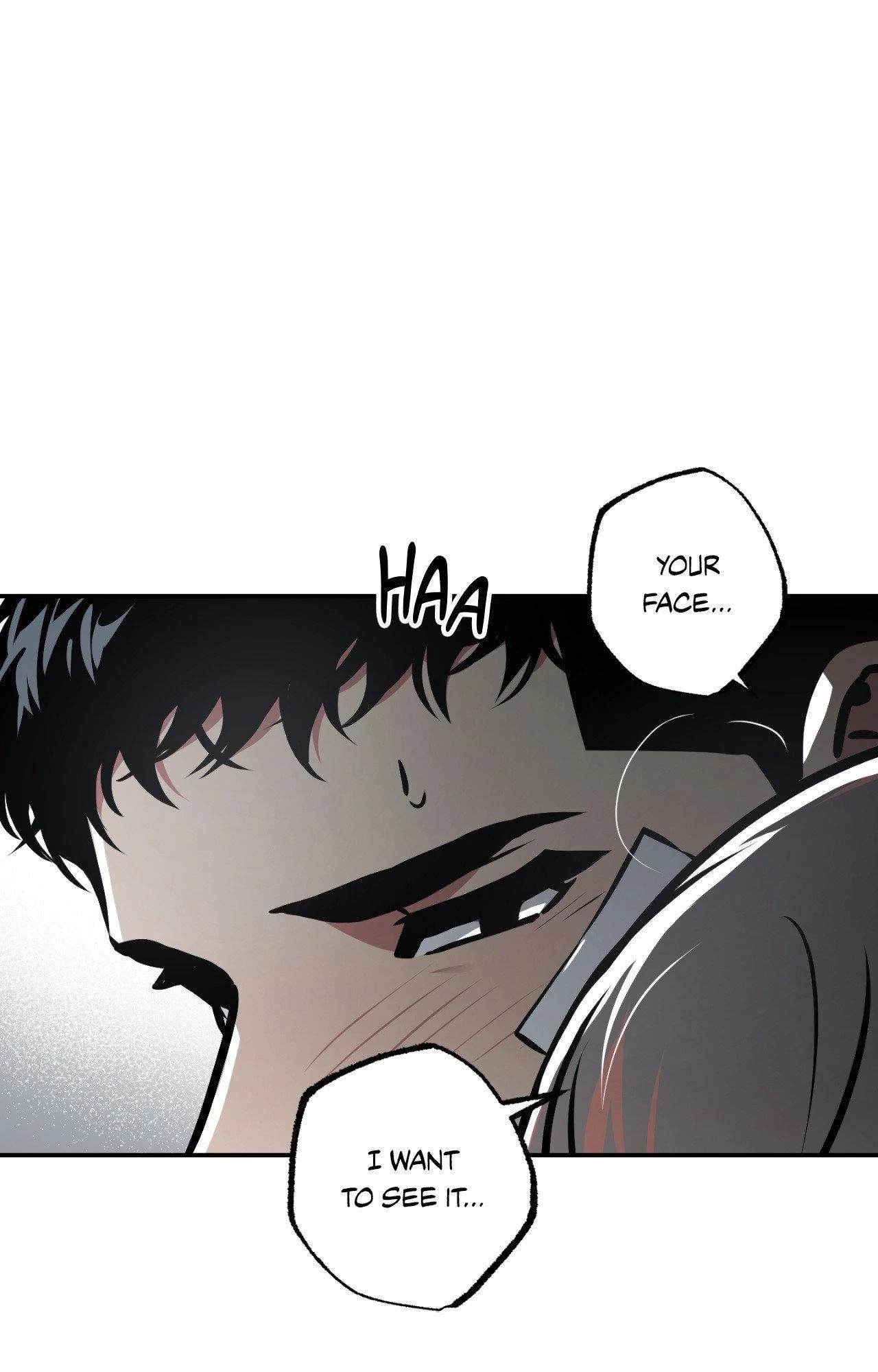 Codename: GHOST - The End manhwa