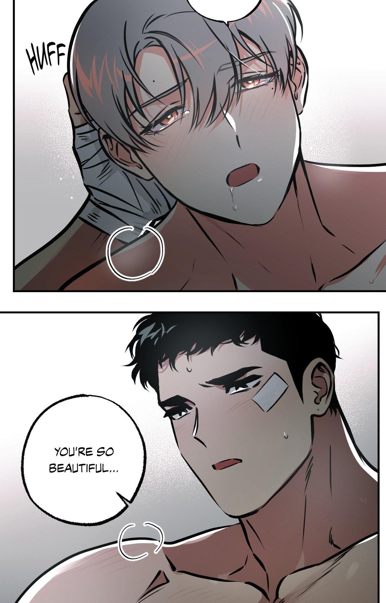 Codename: GHOST - The End manhwa