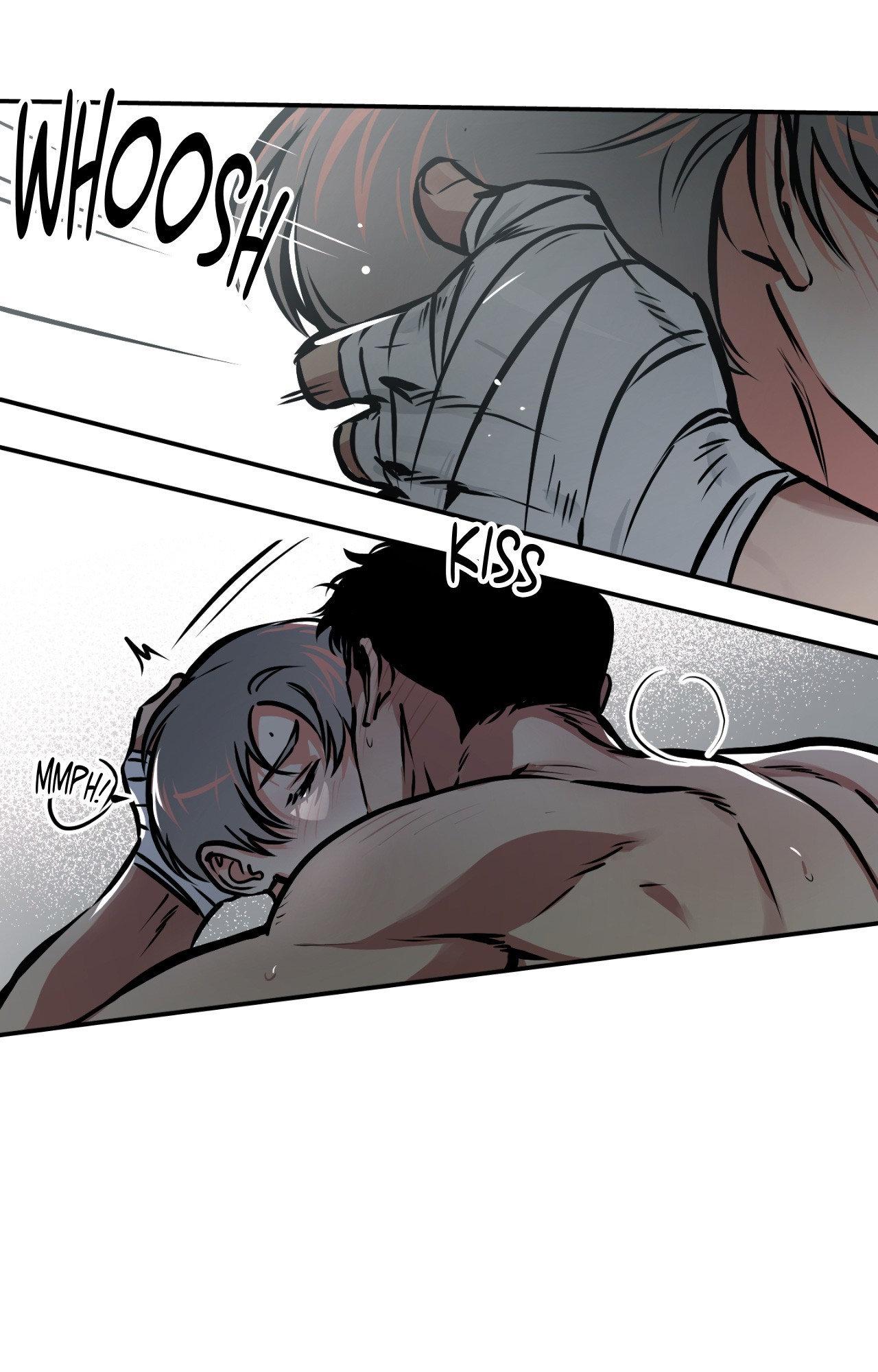 Codename: GHOST - The End manhwa