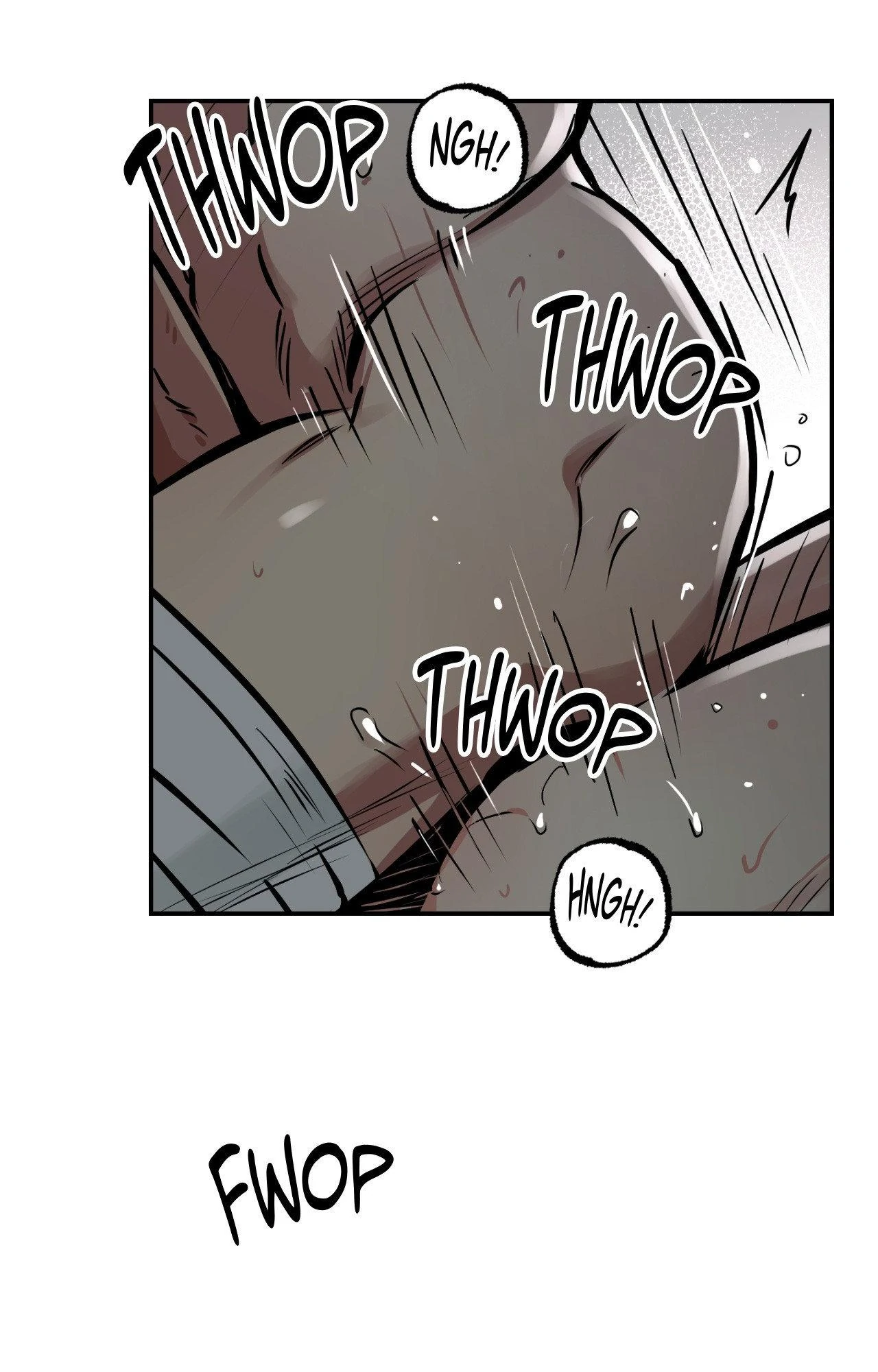 Codename: GHOST - The End manhwa
