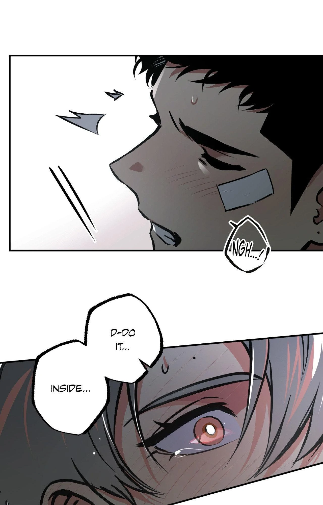 Codename: GHOST - The End manhwa