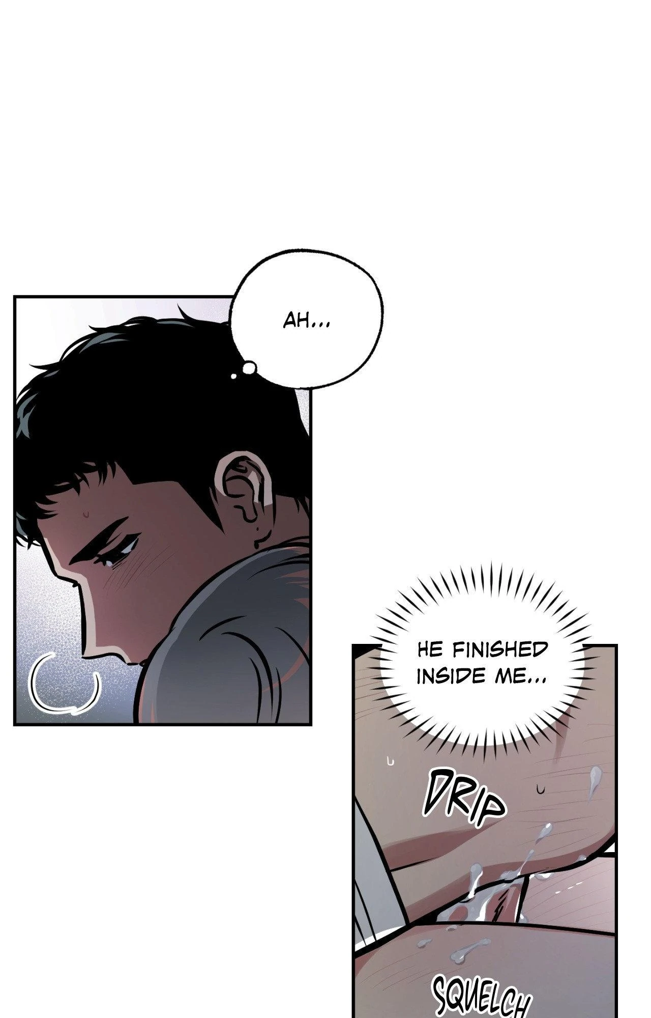 Codename: GHOST - The End manhwa