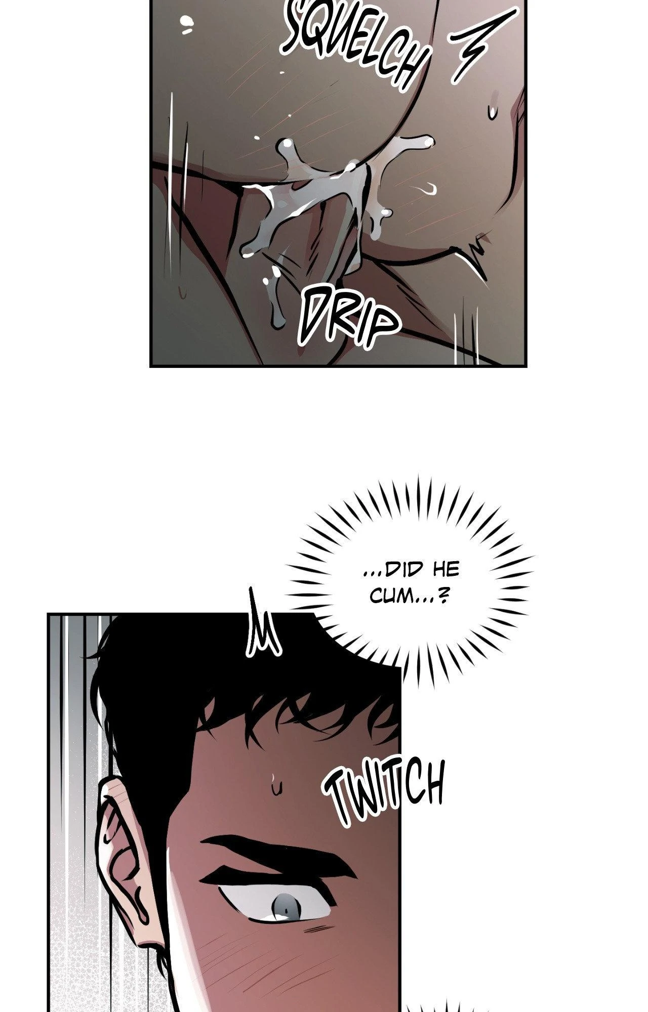 Codename: GHOST - The End manhwa