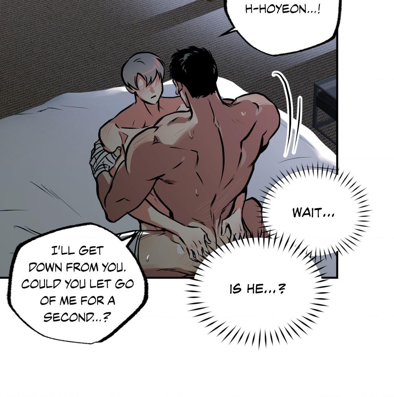 Codename: GHOST - The End manhwa