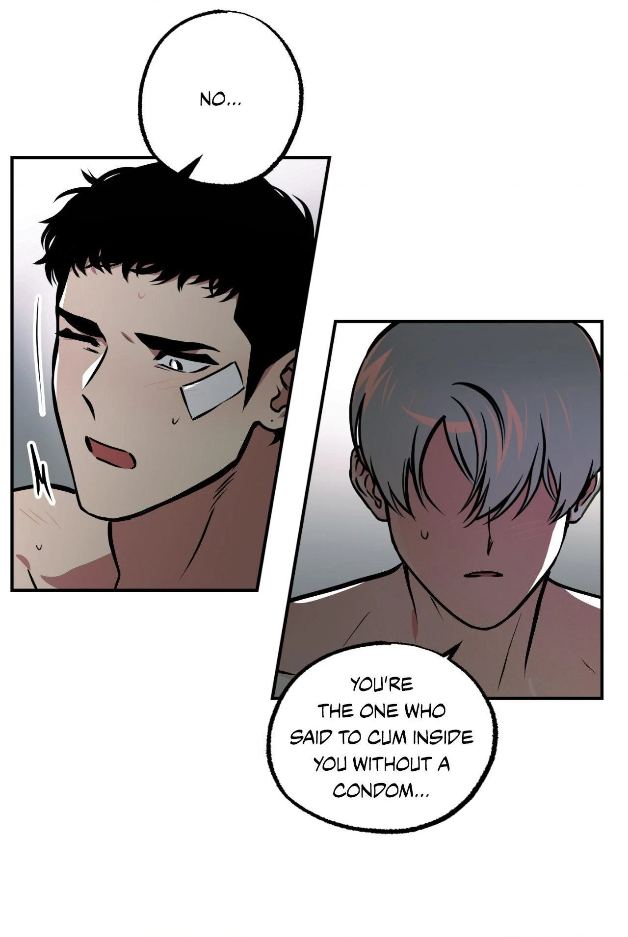 Codename: GHOST - The End manhwa