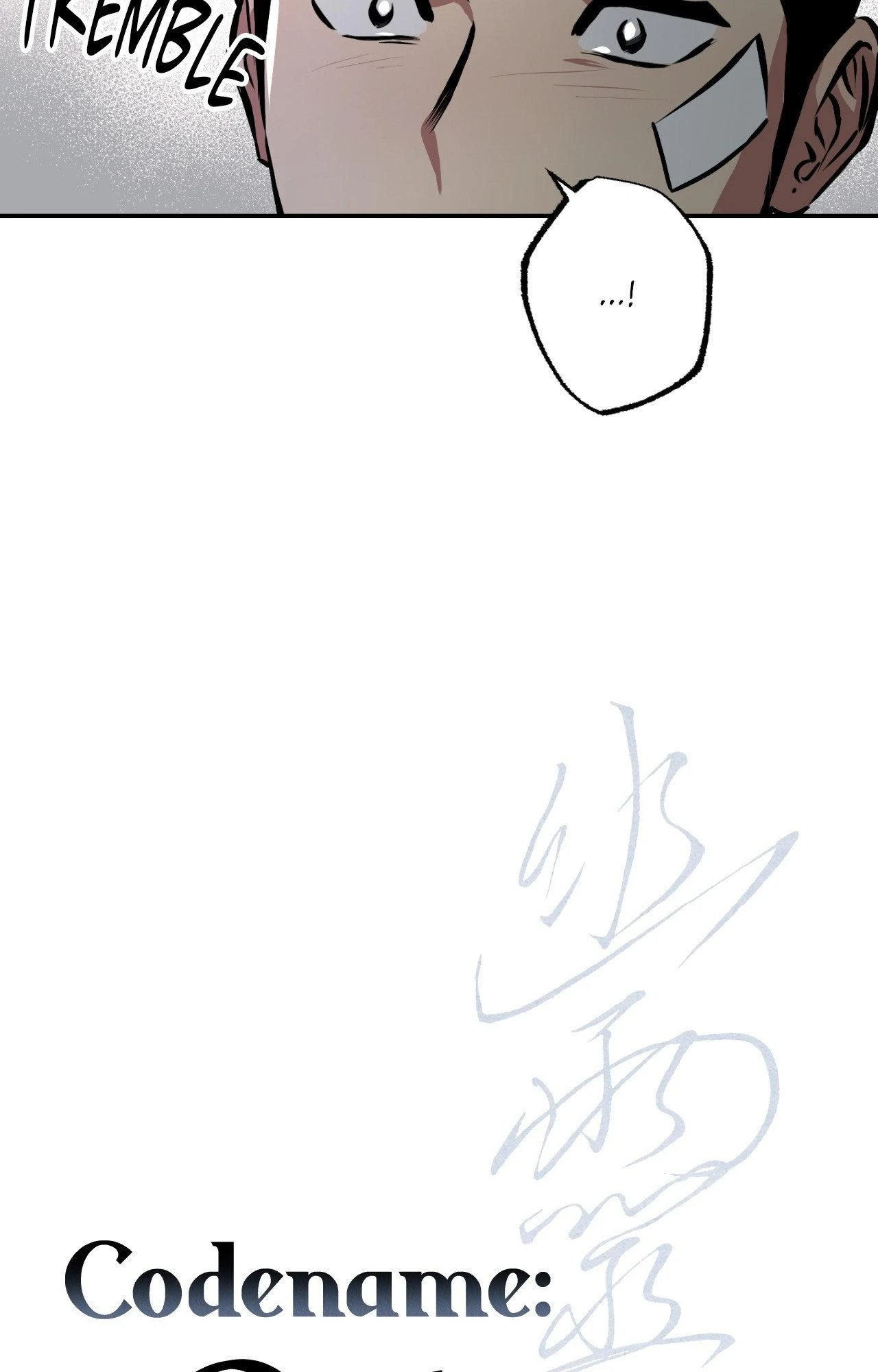 Codename: GHOST - The End manhwa
