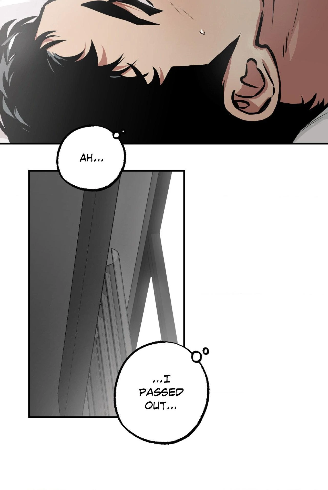 Codename: GHOST - The End manhwa