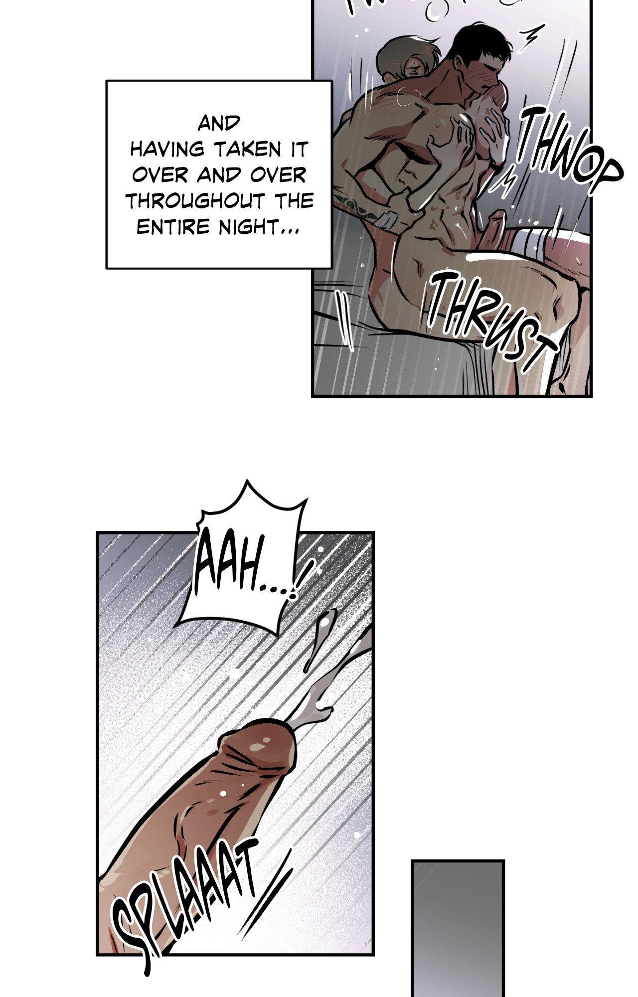 Codename: GHOST - The End manhwa