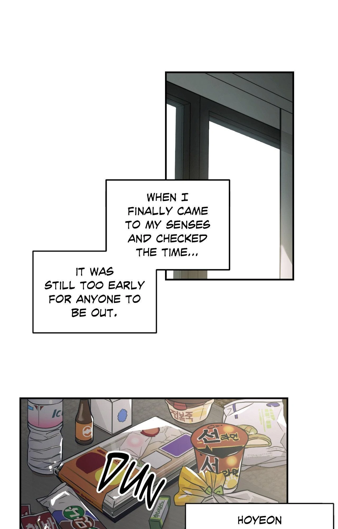 Codename: GHOST - The End manhwa