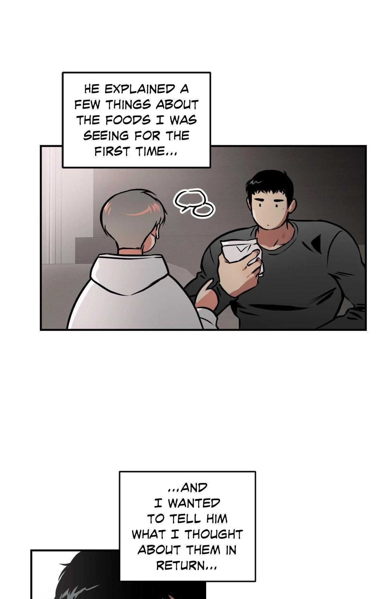 Codename: GHOST - The End manhwa
