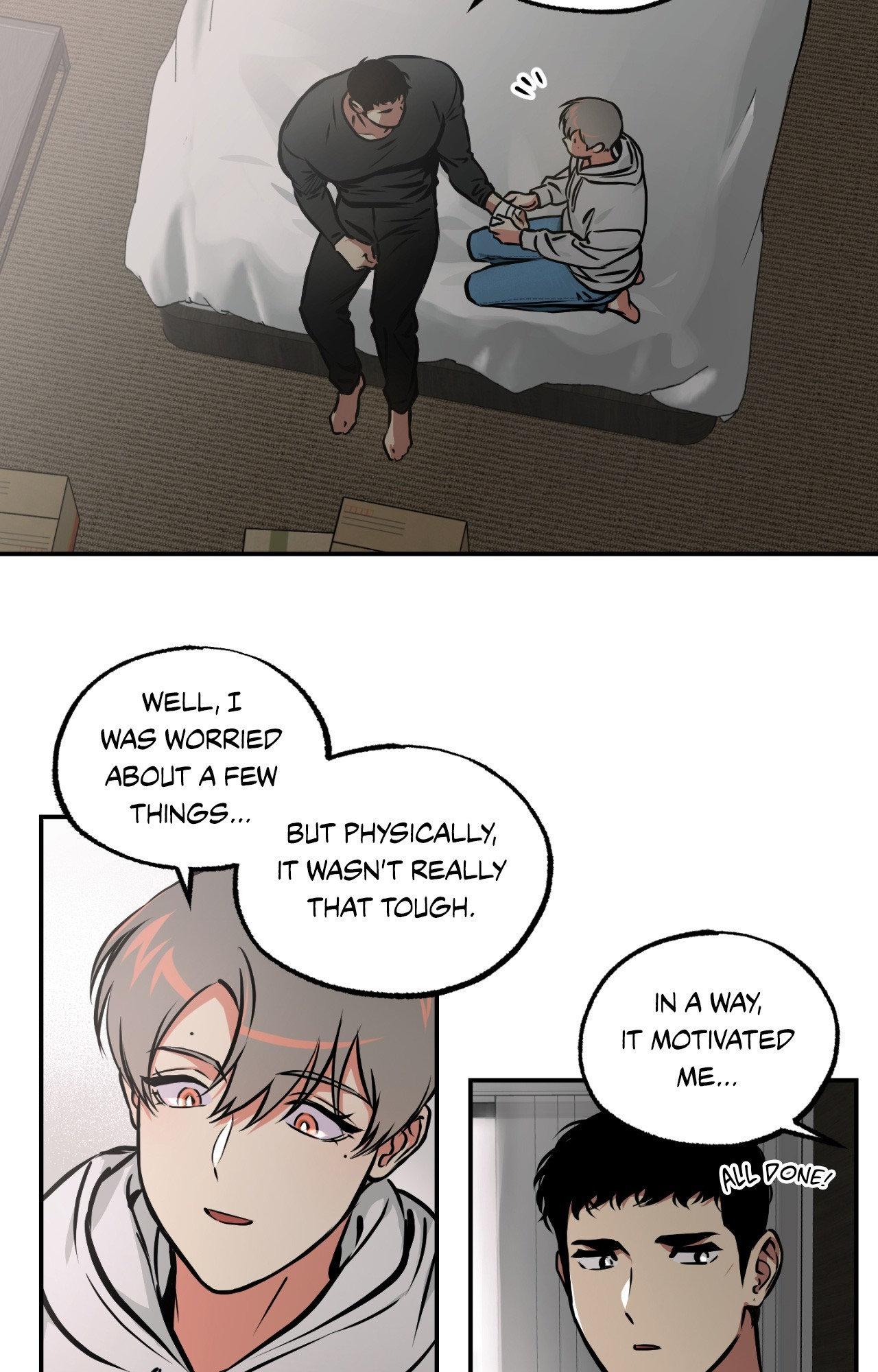 Codename: GHOST - The End manhwa