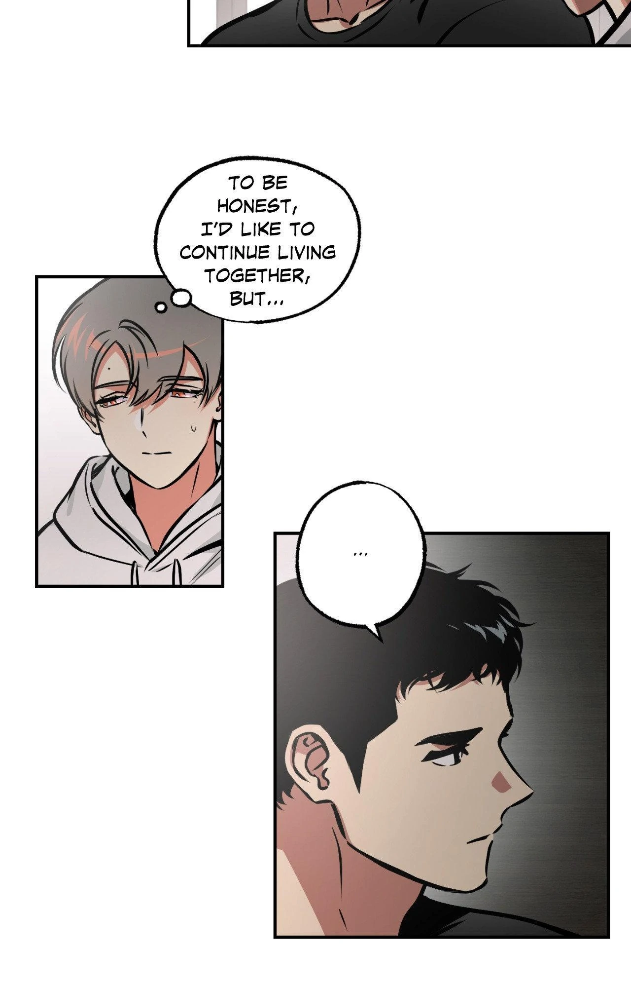 Codename: GHOST - The End manhwa