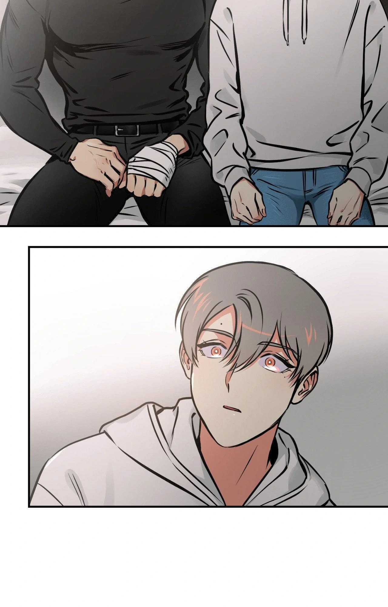 Codename: GHOST - The End manhwa