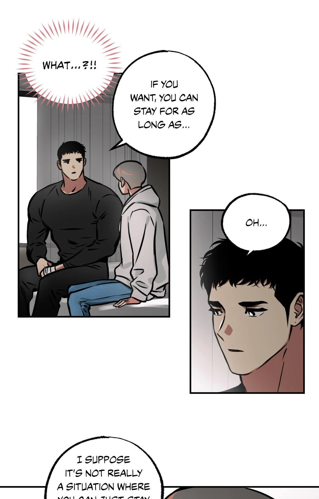 Codename: GHOST - The End manhwa