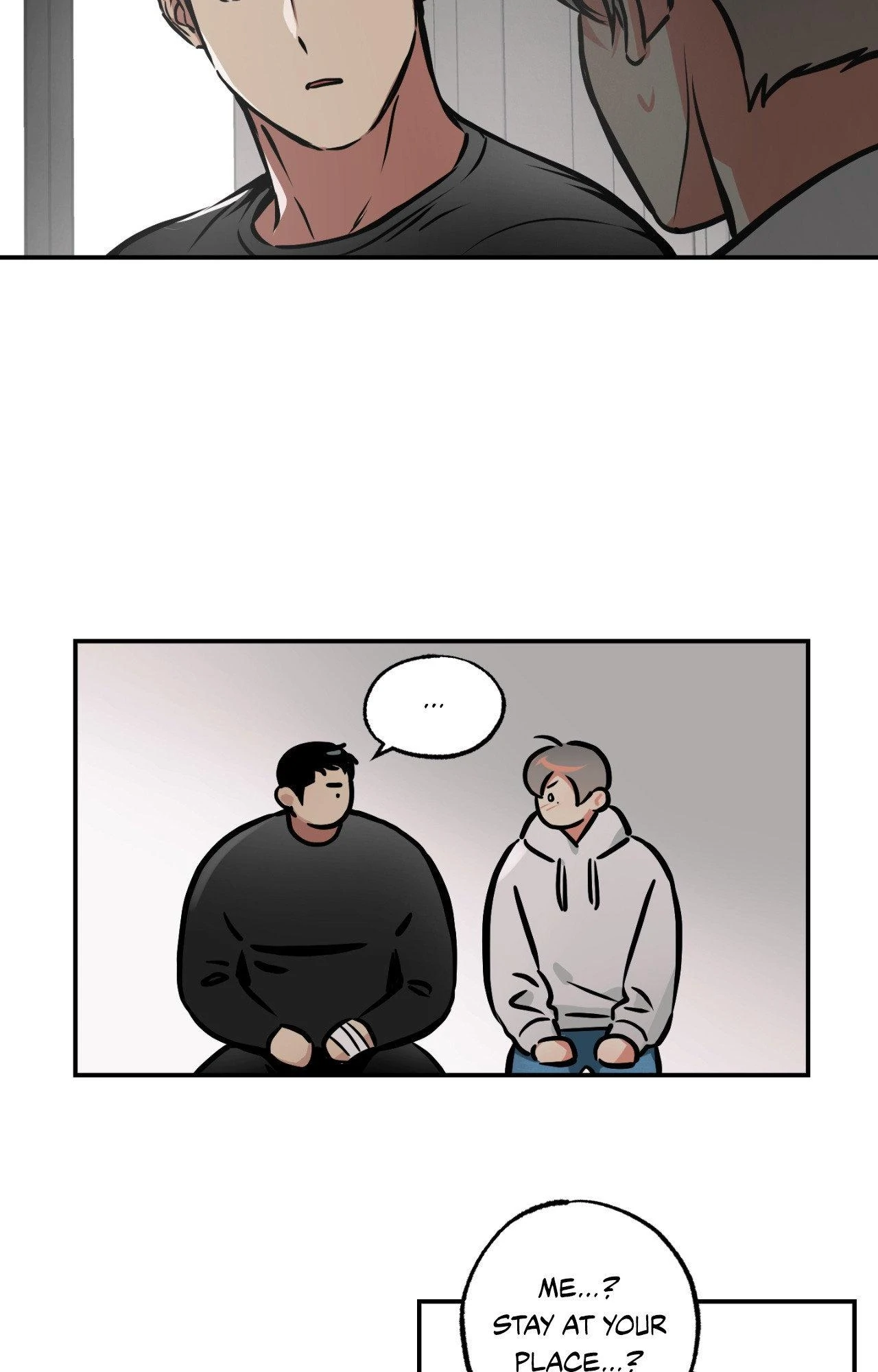 Codename: GHOST - The End manhwa