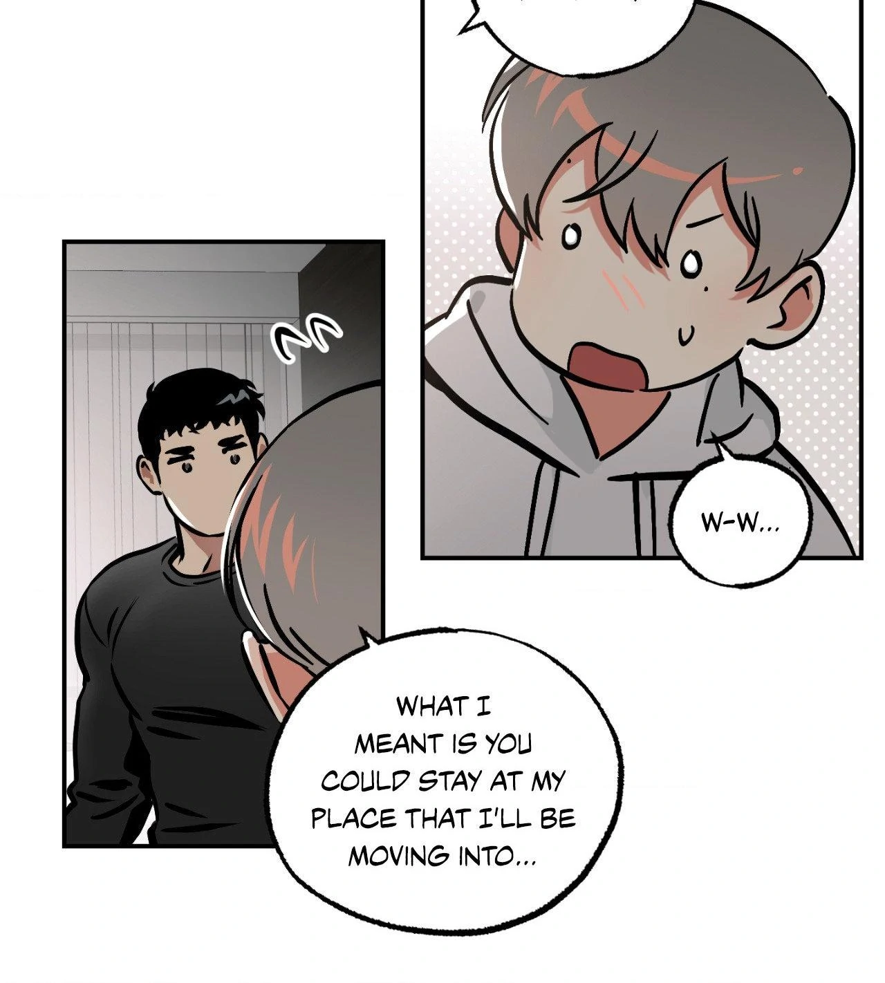 Codename: GHOST - The End manhwa