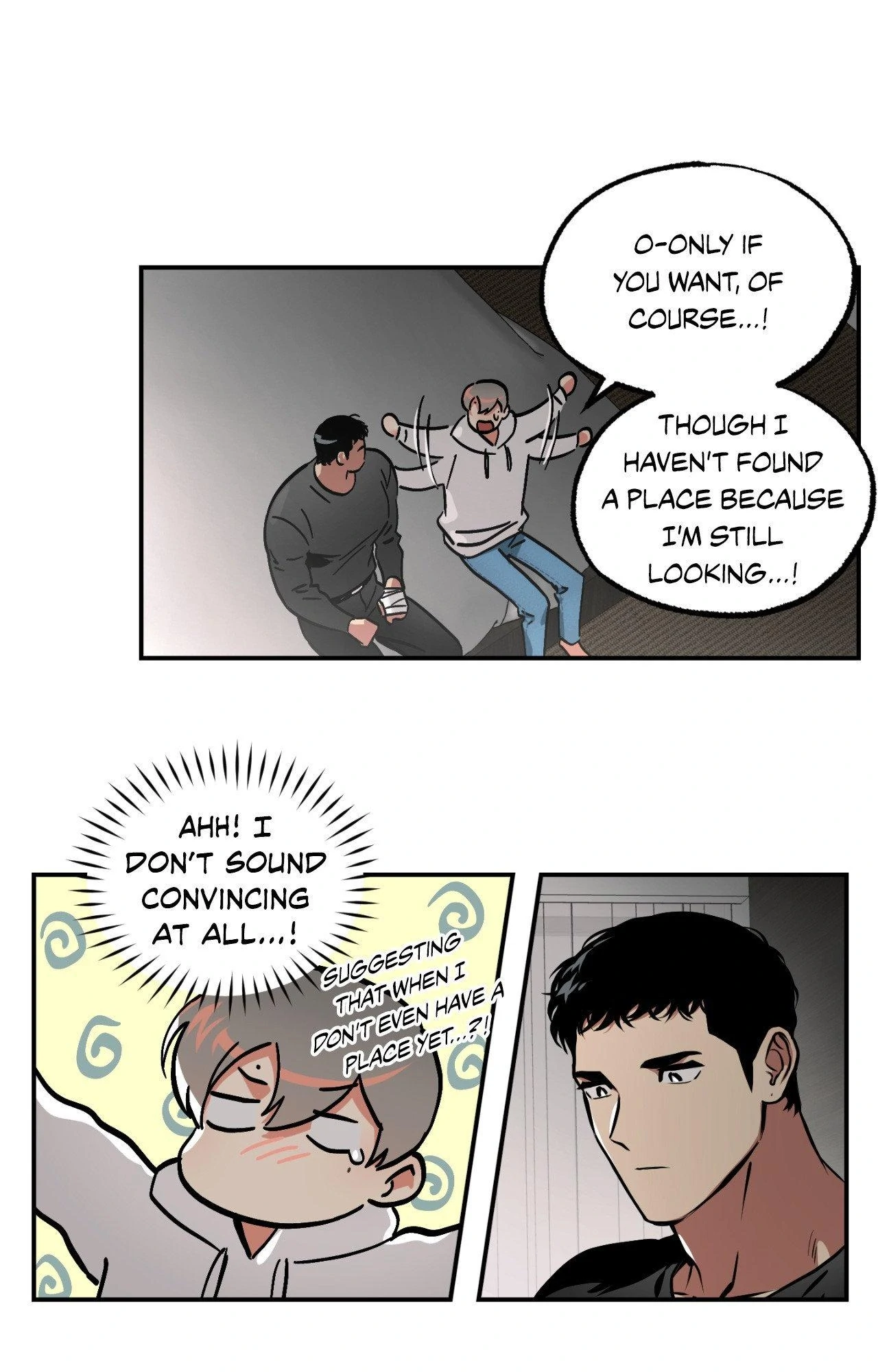 Codename: GHOST - The End manhwa