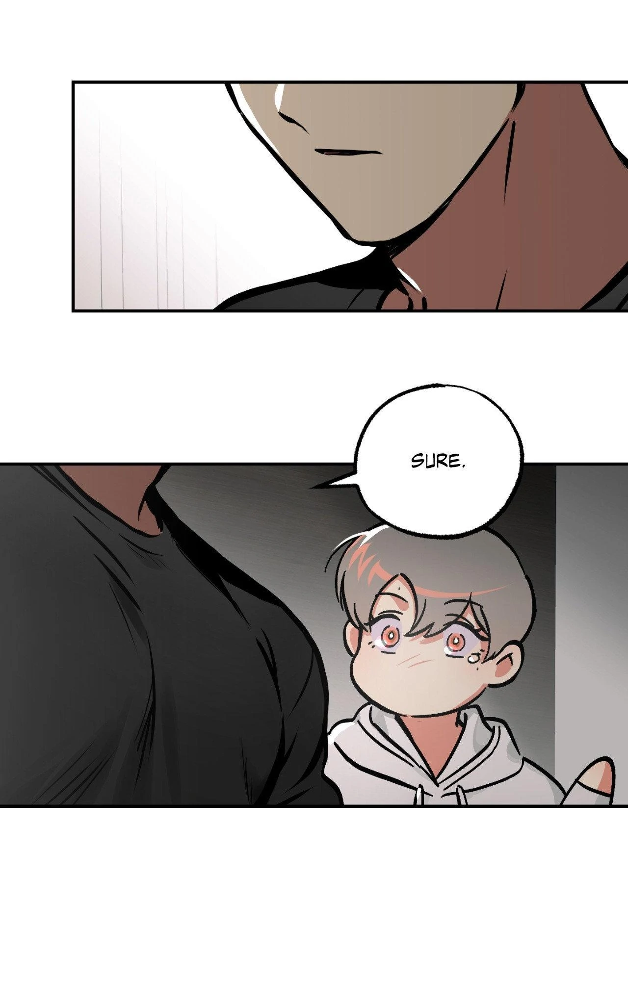 Codename: GHOST - The End manhwa