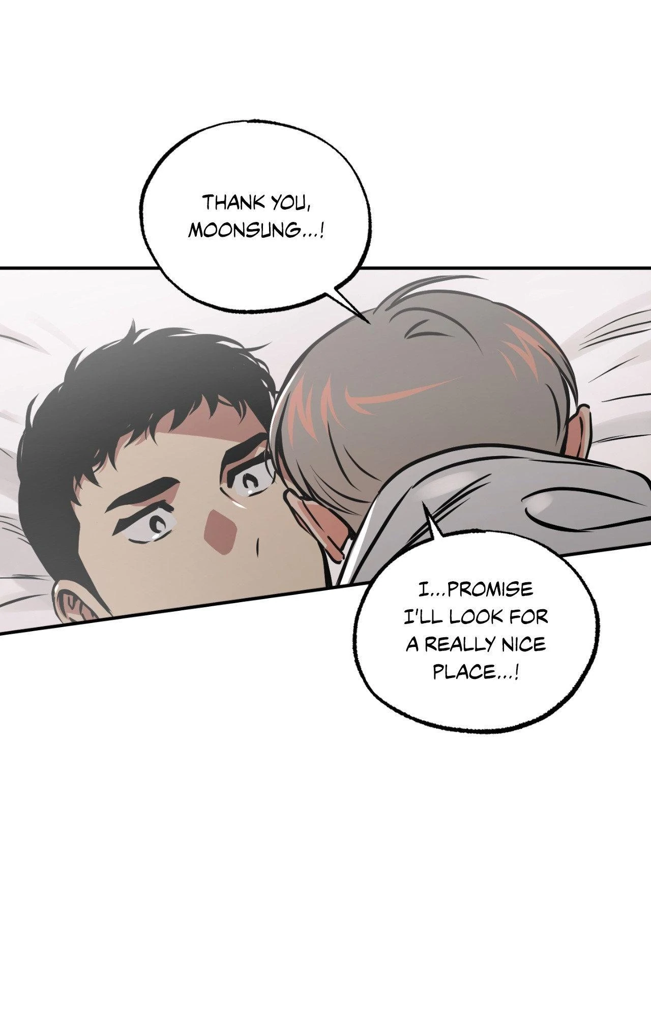 Codename: GHOST - The End manhwa