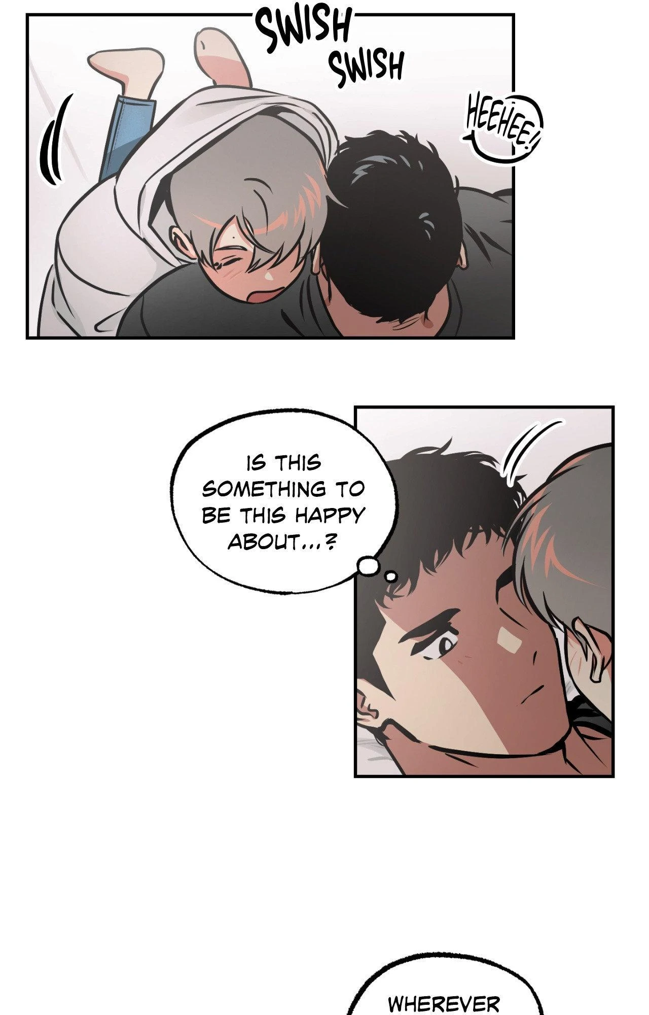 Codename: GHOST - The End manhwa