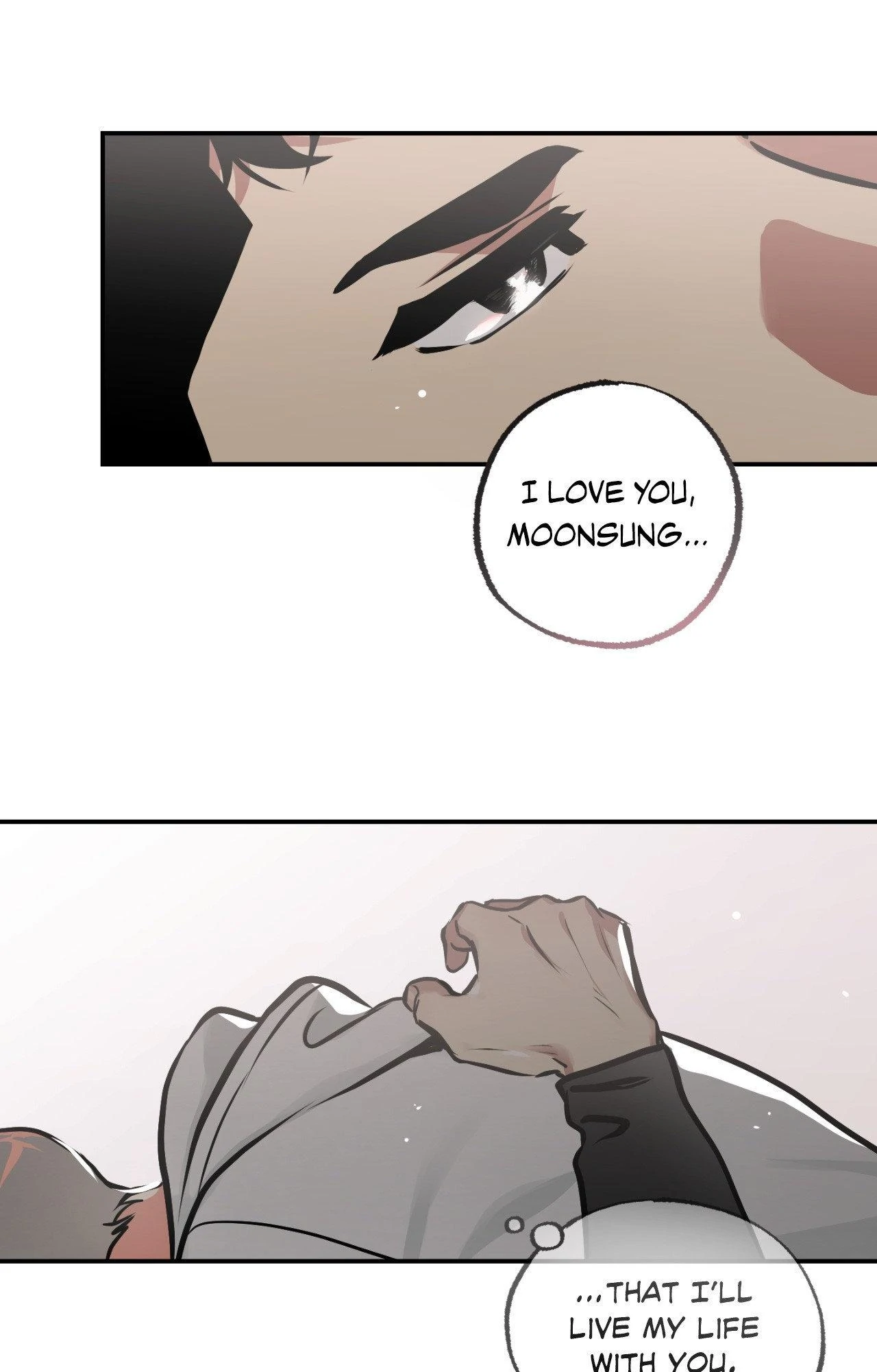 Codename: GHOST - The End manhwa
