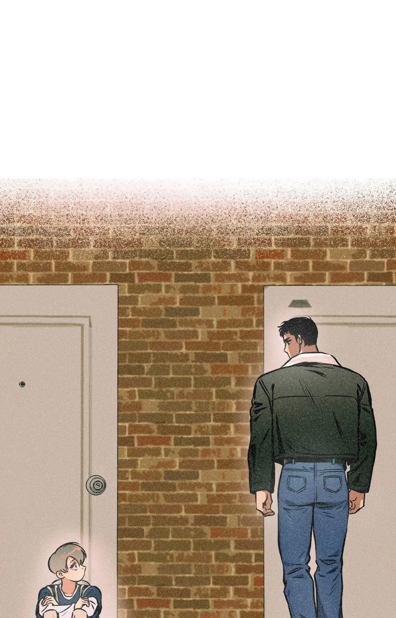 Codename: GHOST - The End manhwa