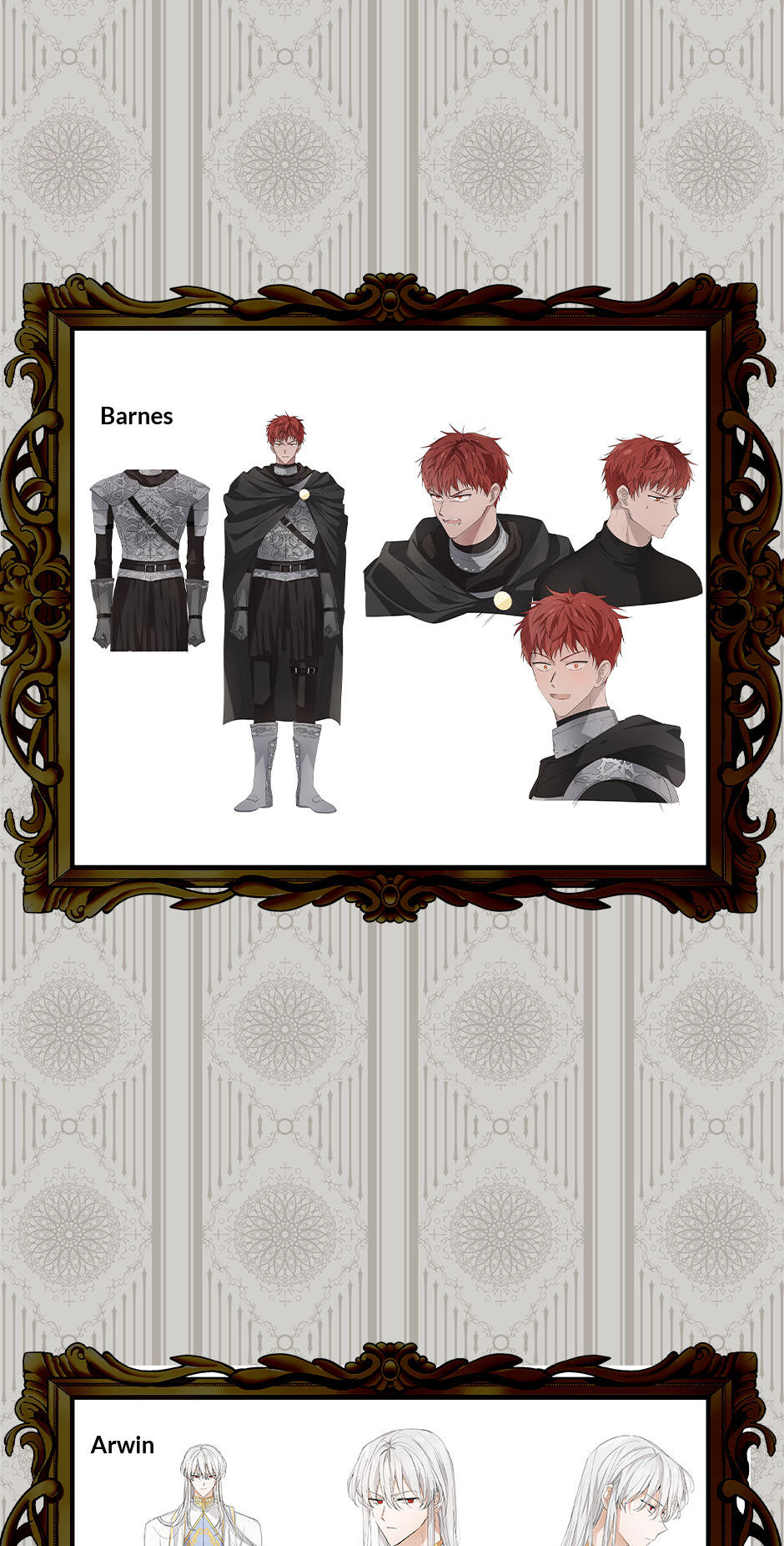 Saving My Sweetheart [Official] - Author's Note manhwa