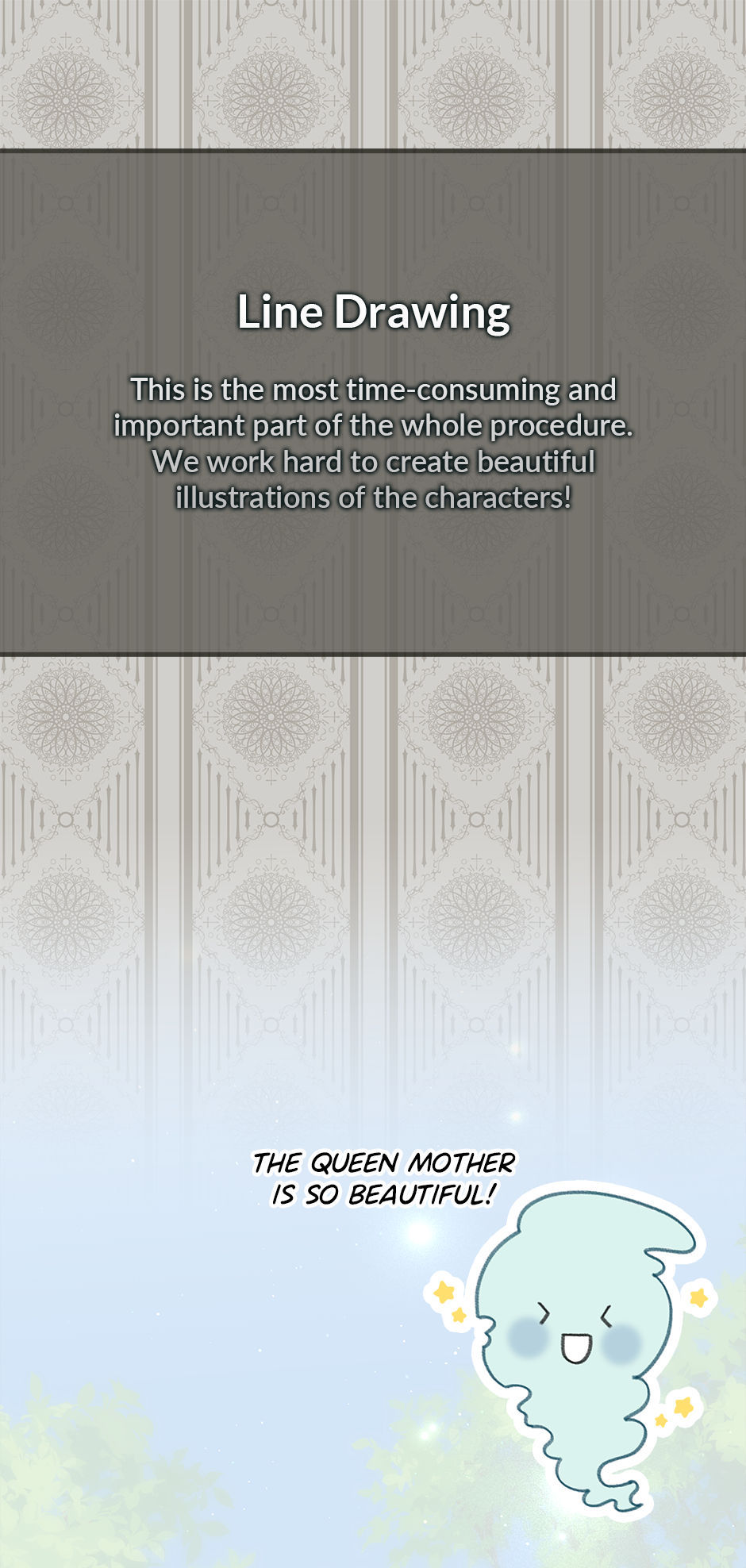 Saving My Sweetheart [Official] - Author's Note manhwa