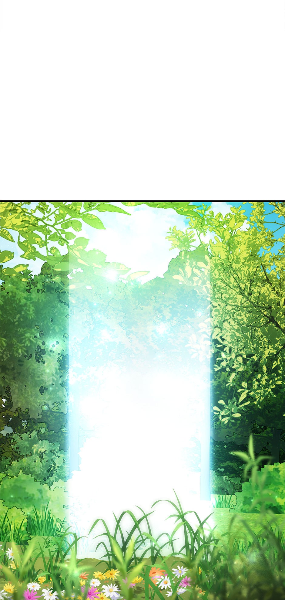 Saving My Sweetheart [Official] - Author's Note manhwa